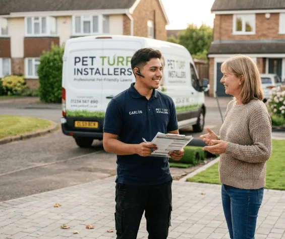 Pet Turf Installation Jones, OK FAQs